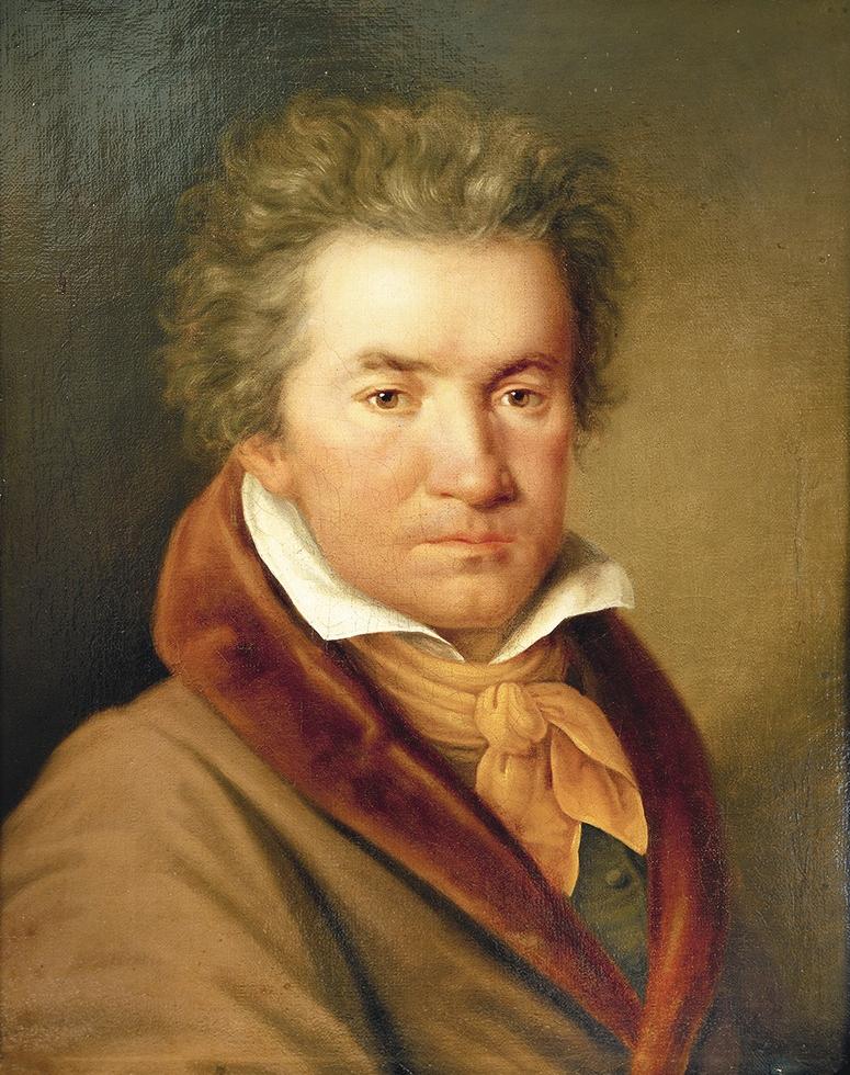 beethoven african descent